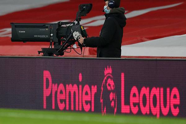 Premier League Russian TV rights deal under review