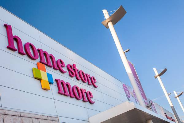 Home Store and More comes to Blackrock