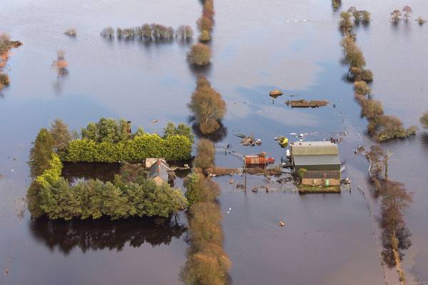 Shannon flood relief scheme to pay dividend this winter