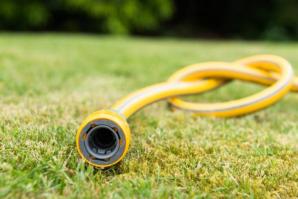 Six-week hosepipe ban to come into force from Tuesday