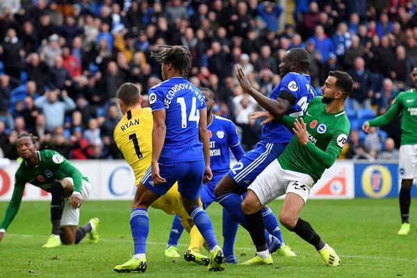 Sol Bamba boosts Cardiff with 90th-minute winner