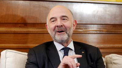 Moscovici banks on qualified majority voting to secure his legacy