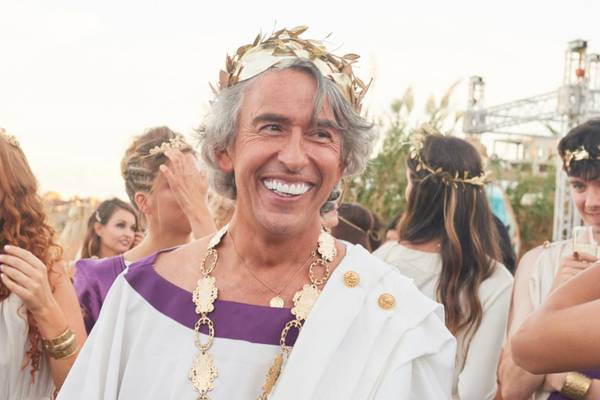 Greed: How Sony censored Steve Coogan’s new fashion-tycoon send-up