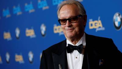 Peter Fonda dies aged 79