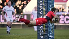 Toulon hand Ulster their worst defeat in Europe