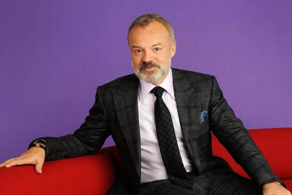 Graham Norton: When I found out how much the Telegraph paid Boris Johnson, I just thought, No