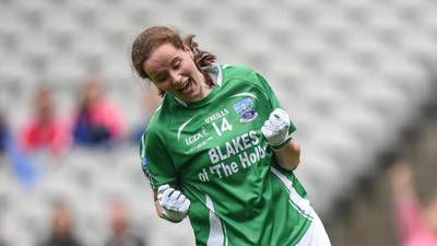 Sharon Murphy’s late penalty secures replay for Fermanagh