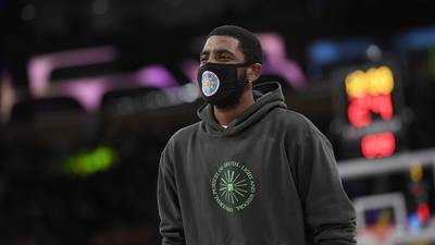 Brooklyn Nets bar unvaccinated Irving from all team activities