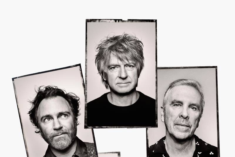 Neil Finn of Crowded House: ‘We could represent Ireland at Eurovision! If John Lydon can go for it, then why not us?’