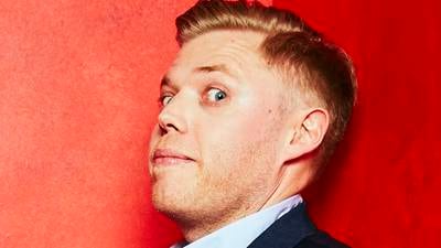 Rob Beckett: ‘I’ve lost a lot of friends to suicide. I’ve got to tell the truth of how I’m feeling’