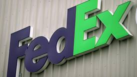 FedEx agrees to buy TNT Express for €4.4bn