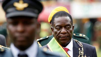Zimbabwe’s downtrodden wary of ‘free and fair election’ promise