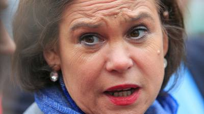 Mary Lou McDonald taken to task over remarks on new Garda commissioner