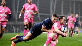 Champions Cup - Leinster 43 Stade Francais 7 (FT) as it happened 