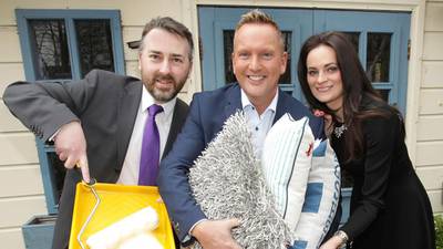 Home makeover show back on TV3