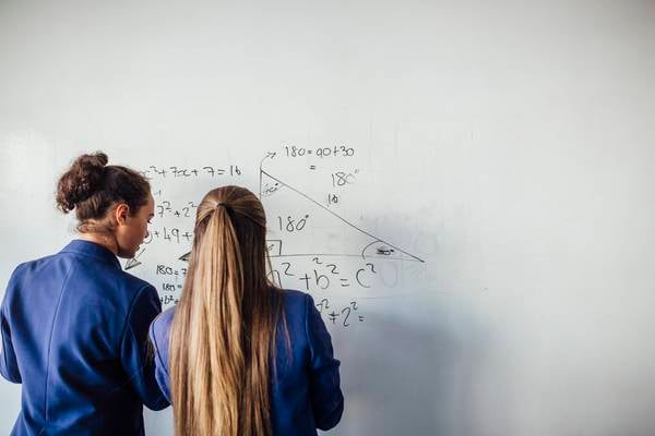 Boys outperform girls in Leaving Cert maths - and the gap is getting wider. Why?