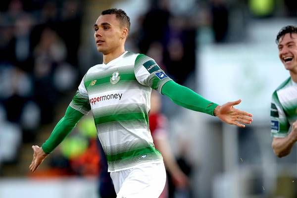 Shamrock Rovers look to put things right against Waterford