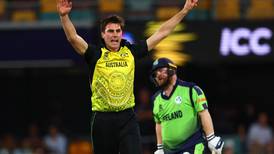 T20 World Cup: Australia power past Ireland in Brisbane despite Tucker’s heroics with the bat