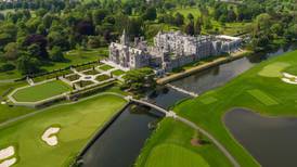Adare Manor named Ireland’s top hotel at World Travel Awards for a second year