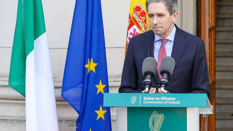 Simon Harris fears patent court referendum would be ‘rushed’ if held on June 7th