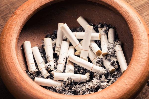 Tobacco giant’s menthol-ban substitutes take 5% share of Irish market