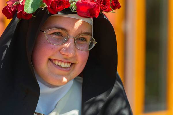 New Zealand woman joins nuns in Cork and takes vow of silence