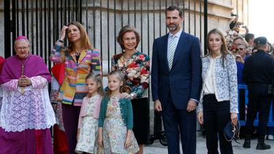 Court case adds to woes of Spanish royal family