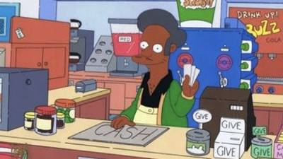The Simpsons drop Indian character Apu over racial backlash