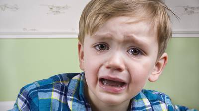 Ask the expert: How can we cope with our son’s tantrums?