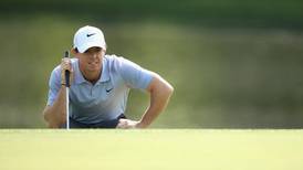 Rory McIlroy on birdie trail at Quail Hollow