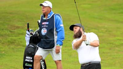 Andrew Johnston quits British Masters citing unease at post-lockdown environment