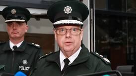PSNI chief constable Simon Byrne resigns ‘with immediate effect’