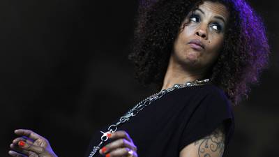 Neneh Cherry: ‘There is a very shallow, sexualised entrapment that women get sucked into’