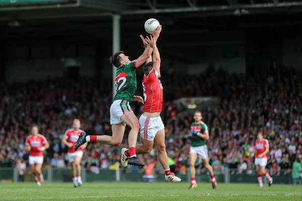 Peadar Healy’s ‘tough’ two years come to end as Cork defeated