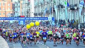 Dublin Marathon demand exceeds entry limit despite increase to 25,000