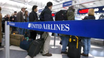 United restores year-round direct flights from Belfast to New York