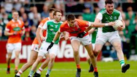 Fermanagh take advantage of Grimley red card to pull clear of Armagh