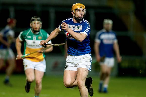 Laois stay strong to fend off late Westmeath comeback