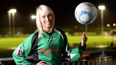 Stephanie Roche invited to the White House for St Patrick’s Day
