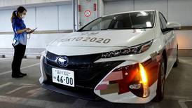 Toyota scraps Tokyo 2020-related TV adverts amid lack of public interest