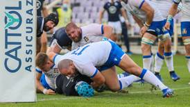 Scotland given a fright in Florence but Italy are beaten again