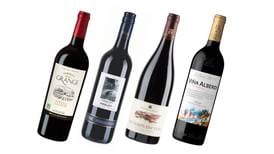 Robust red wines to chase off the last of the winter chill