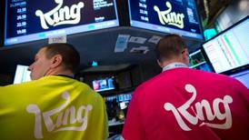 Candy Crush parent slides 11% on the first day of trading after raising $500m in IPO