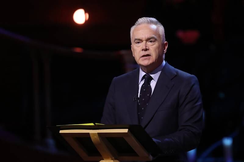 Huw Edwards resigns from BBC on ‘medical advice’ following explicit photo allegations