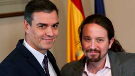 Leftist deal raises prospects of new Spanish government