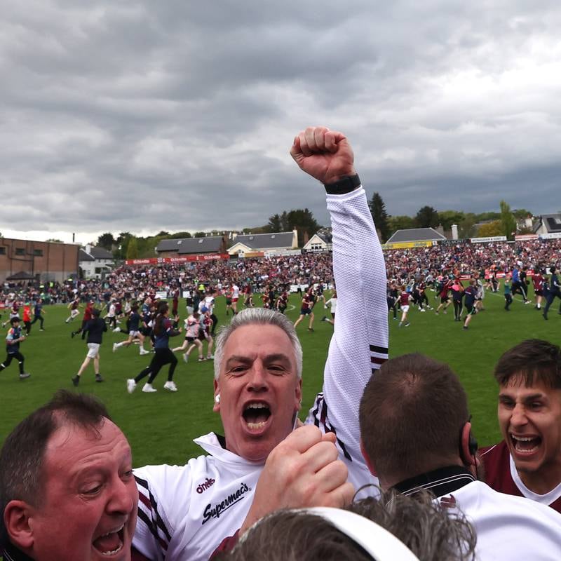 Darragh Ó Sé: Connacht final win gives Pádraic Joyce the selling power that Kevin McStay is lacking