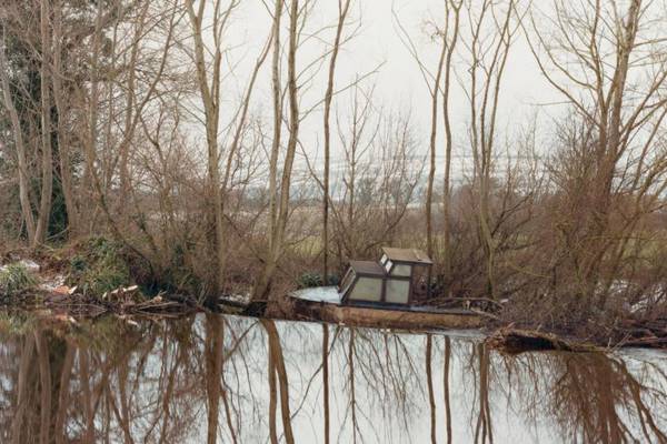 Art in Focus: Enda Bowe – At Mirrored River