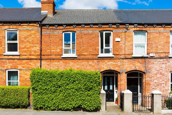 Kooky charm on Kimmage Road for €695,000