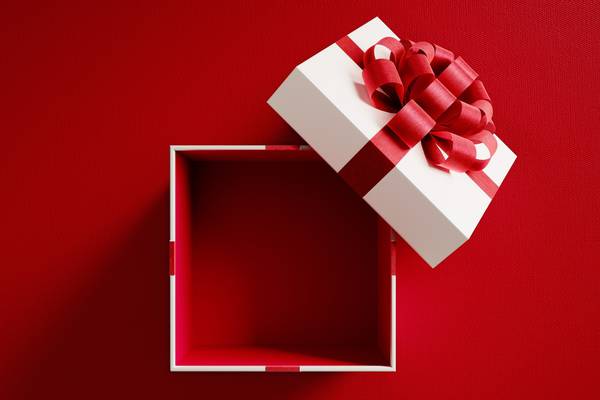 Seán Moncrieff: Is there such thing as the perfect present?