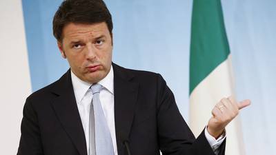 Italy’s president responds to US ambassador comments over vote
